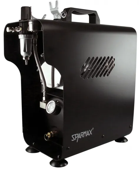 Sparmax TC-620X Airbrush Compressor - each